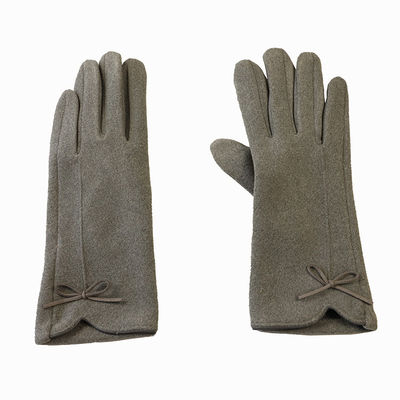 Girls Odm Winter Warm Gloves Mittens Touchscreen Ladies Thermal For Driving Cycling