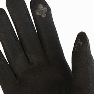 Black Motorcycle 22 x 16cm Winter Warm Gloves Men And Women Wool Outdoor