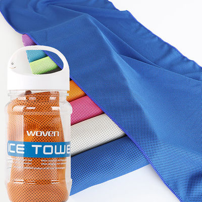 Personalised Ultra Absorbent Gym Microfiber Sport Towel Skin Friendly