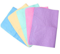 Machine Washable Pva Microfibre Cleaning Cloths Chemical Resistant