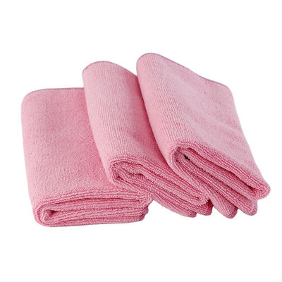 Machine Washable Custom Microfiber Cleaning Cloth Multi Purpose Reusable For Kitchen