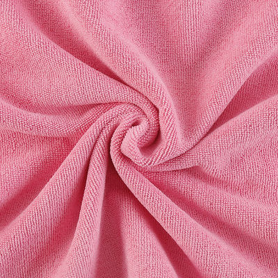 High Absorbency Custom Microfiber Cleaning Cloth Reusable For Bathroom Dusting