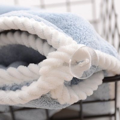 Salon Shower Microfiber Turban Towel For Long Hair Super Water Absorbency