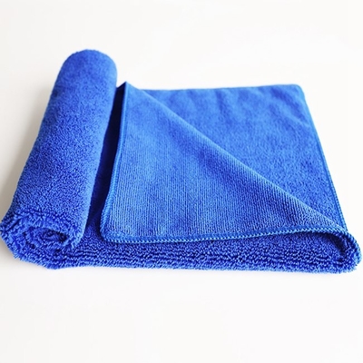 High Absorbency Microfiber Cleaner Cloth for Professional Cleaning Long and Short Pile