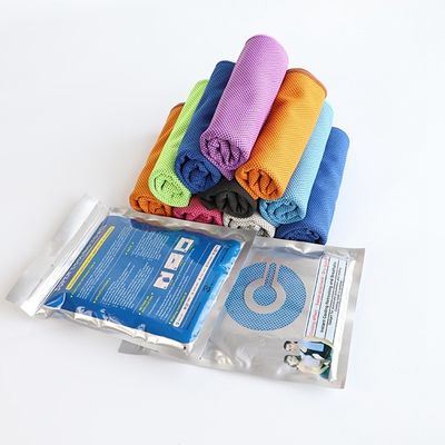 Ultra Absorbent Travel Microfibre Gym Towel 30x100